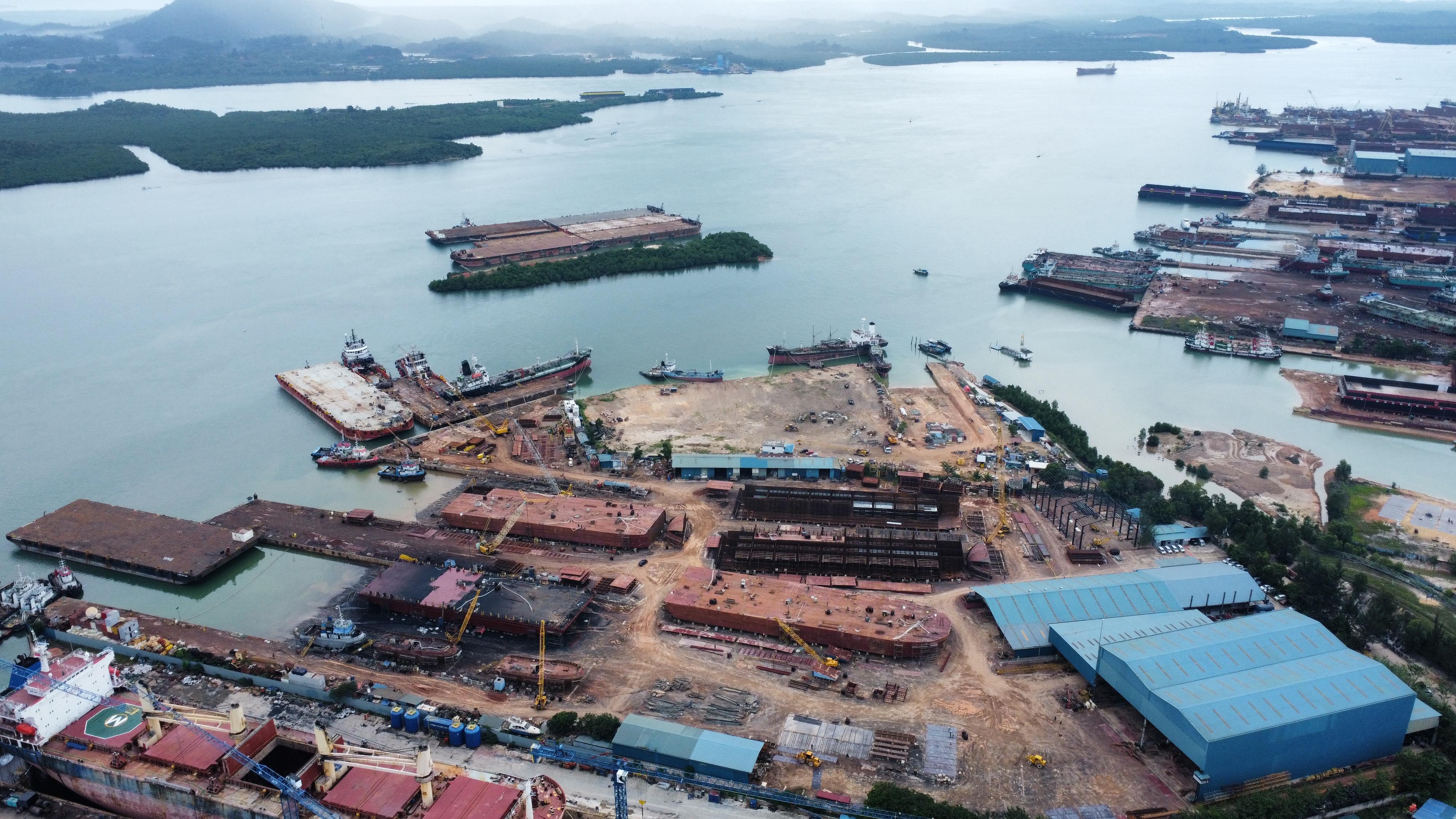 deltashipyard
